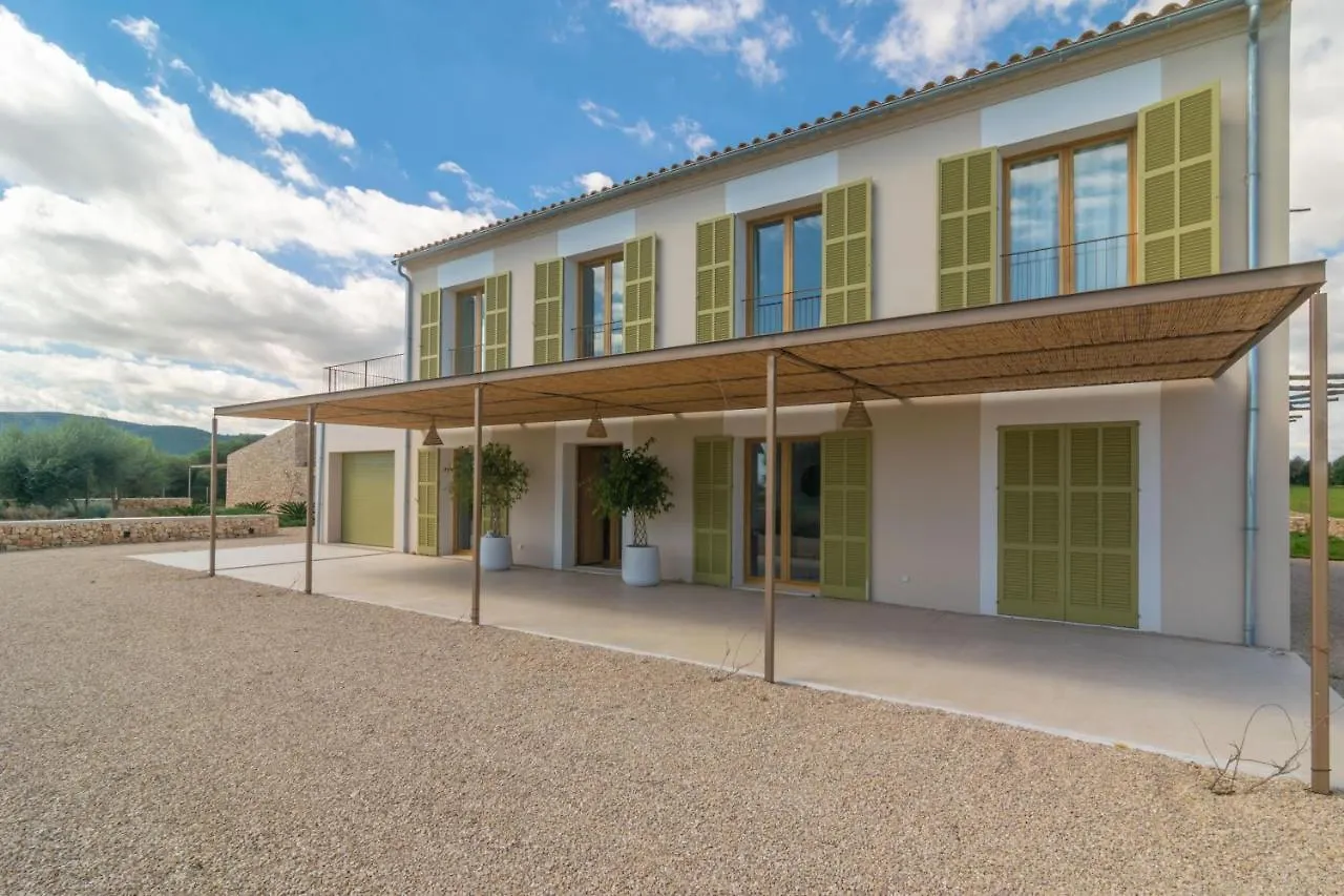 Villa Can Mosca Cala Mandia  Spanien