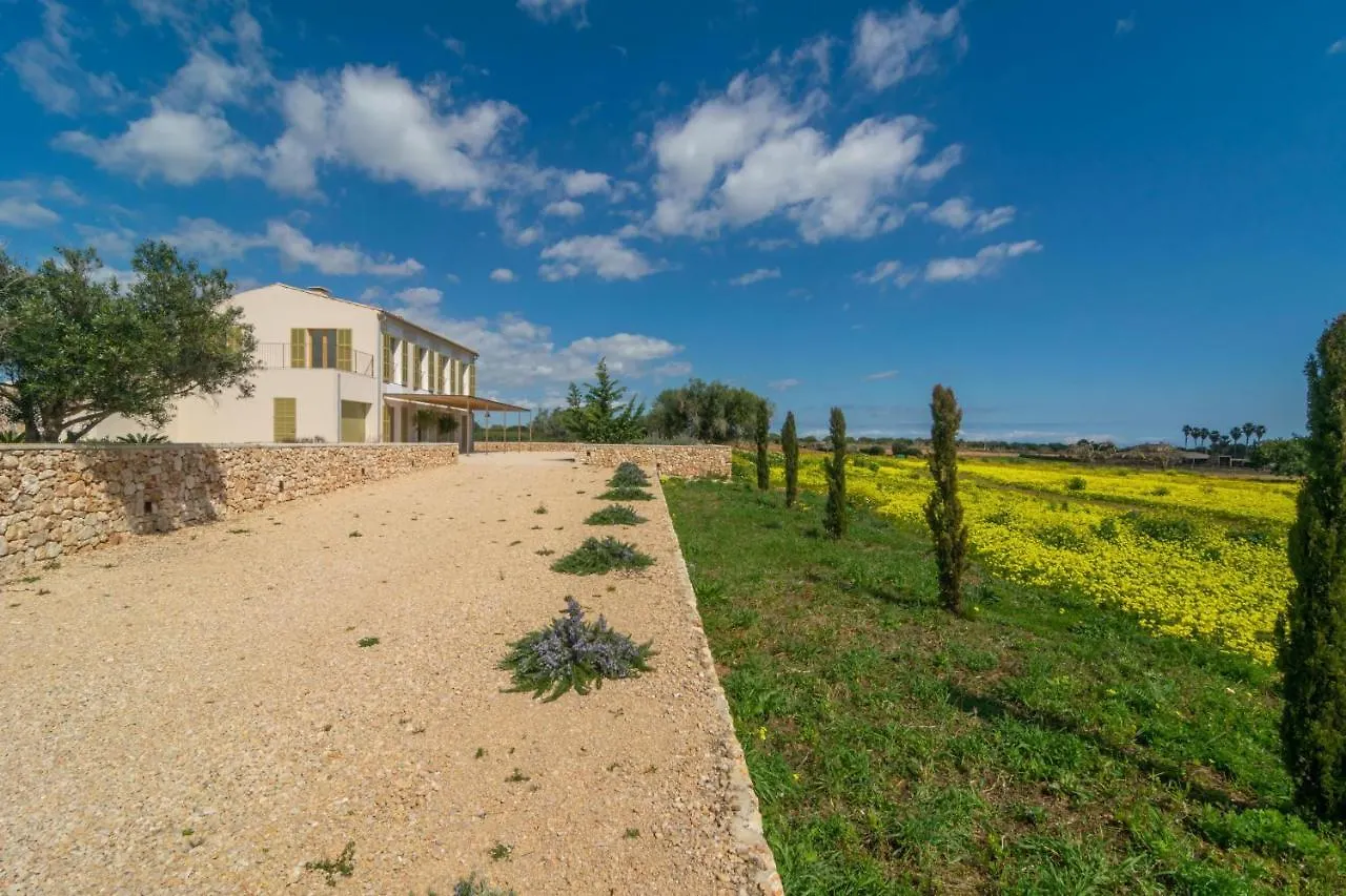 Villa Can Mosca Cala Mandia  Spanien