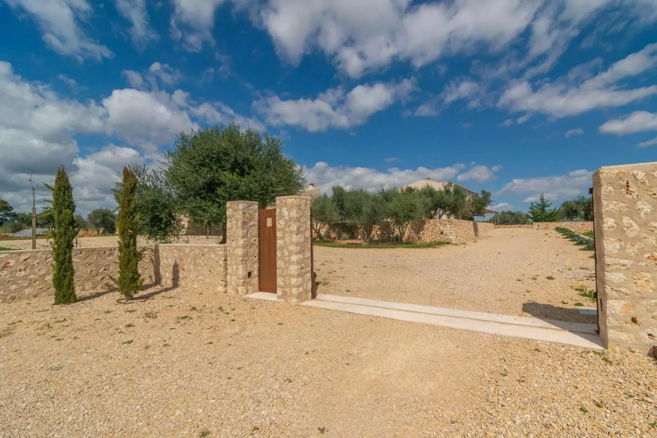 Villa Can Mosca Cala Mandia