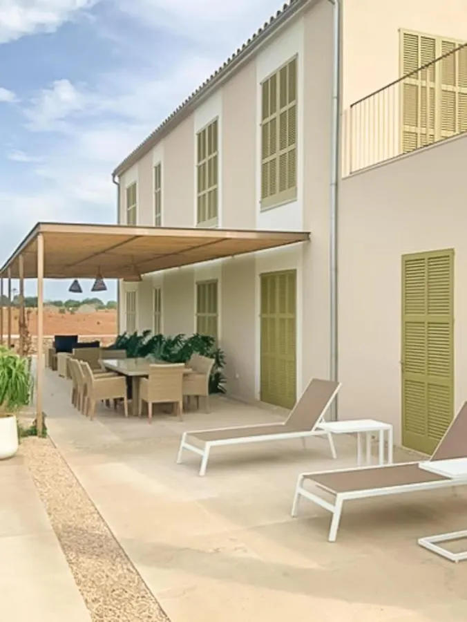 Can Mosca Cala Mandia  Villa Cala Mandia (Mallorca)