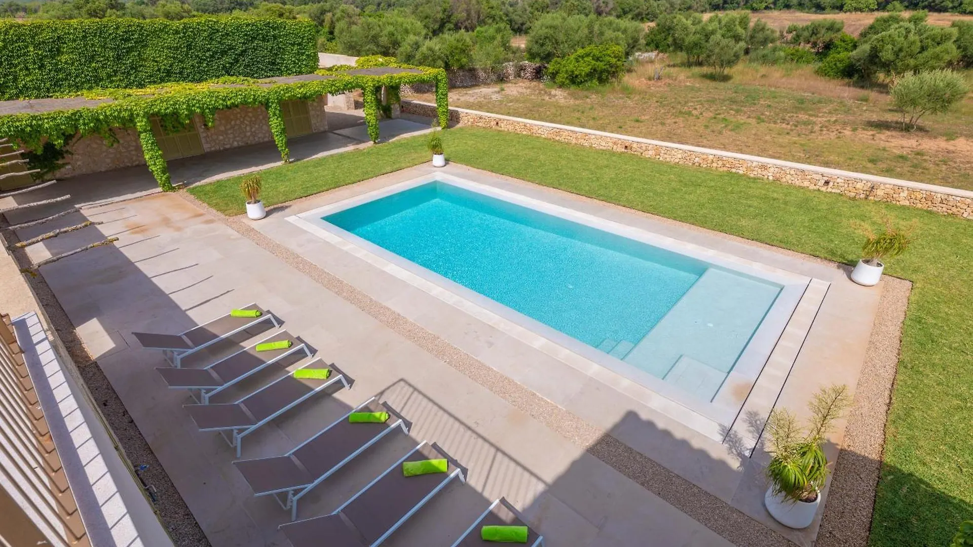 Villa Can Mosca Cala Mandia  Spanien
