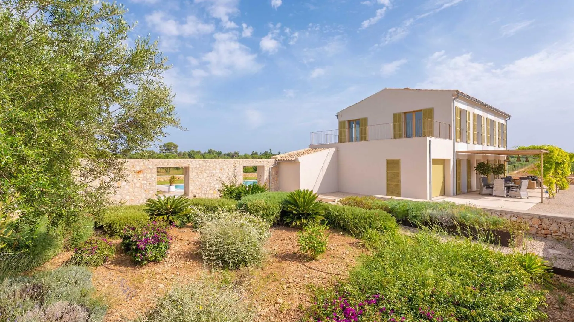 Villa Can Mosca Cala Mandia