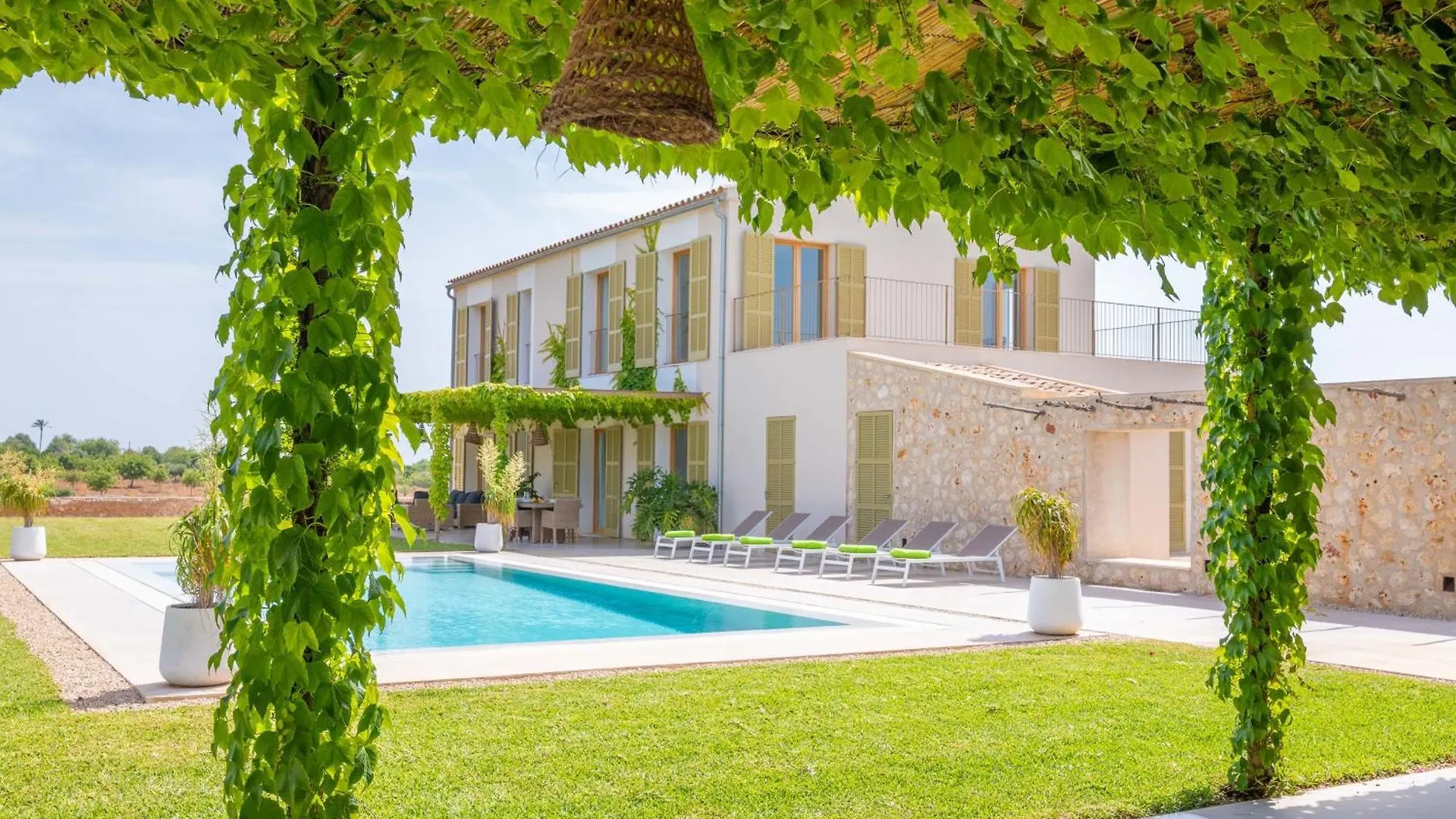 Villa Can Mosca Cala Mandia  Spanien