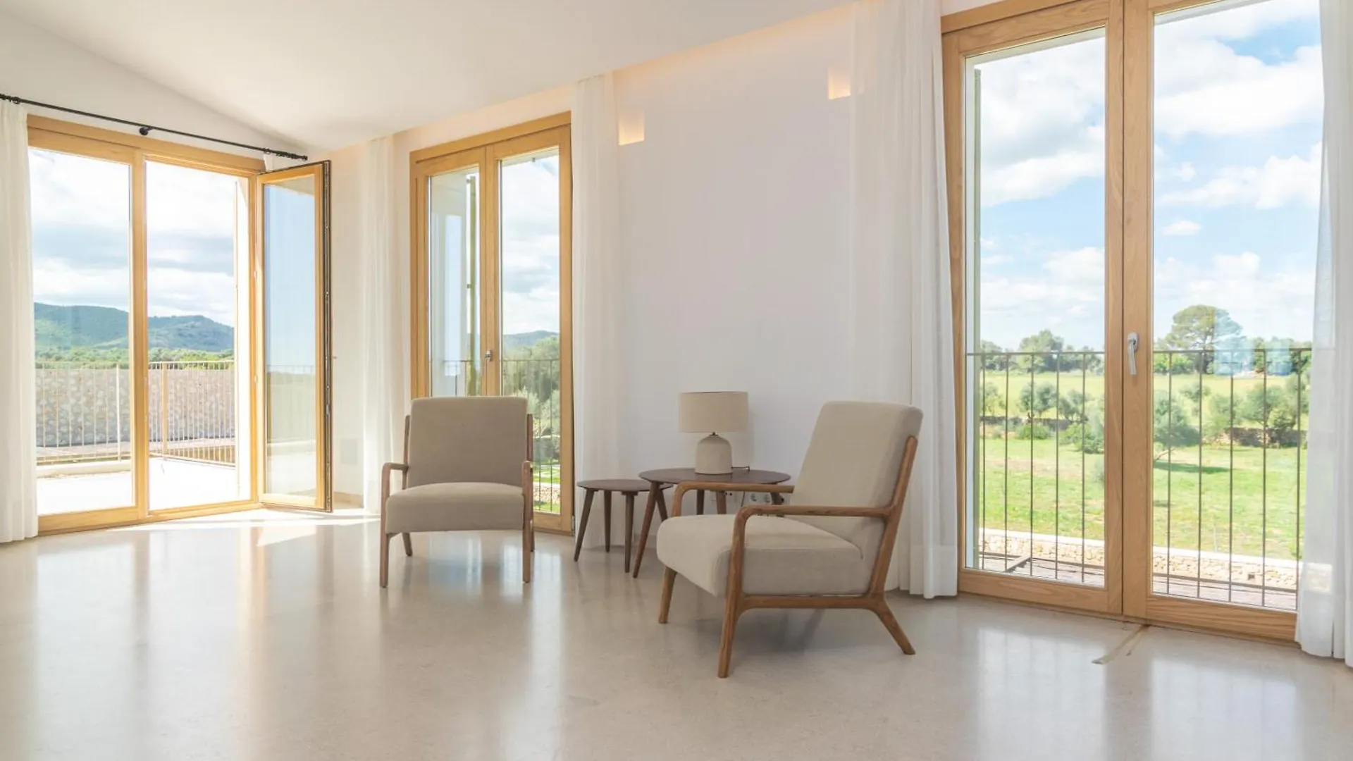 Villa Can Mosca Cala Mandia