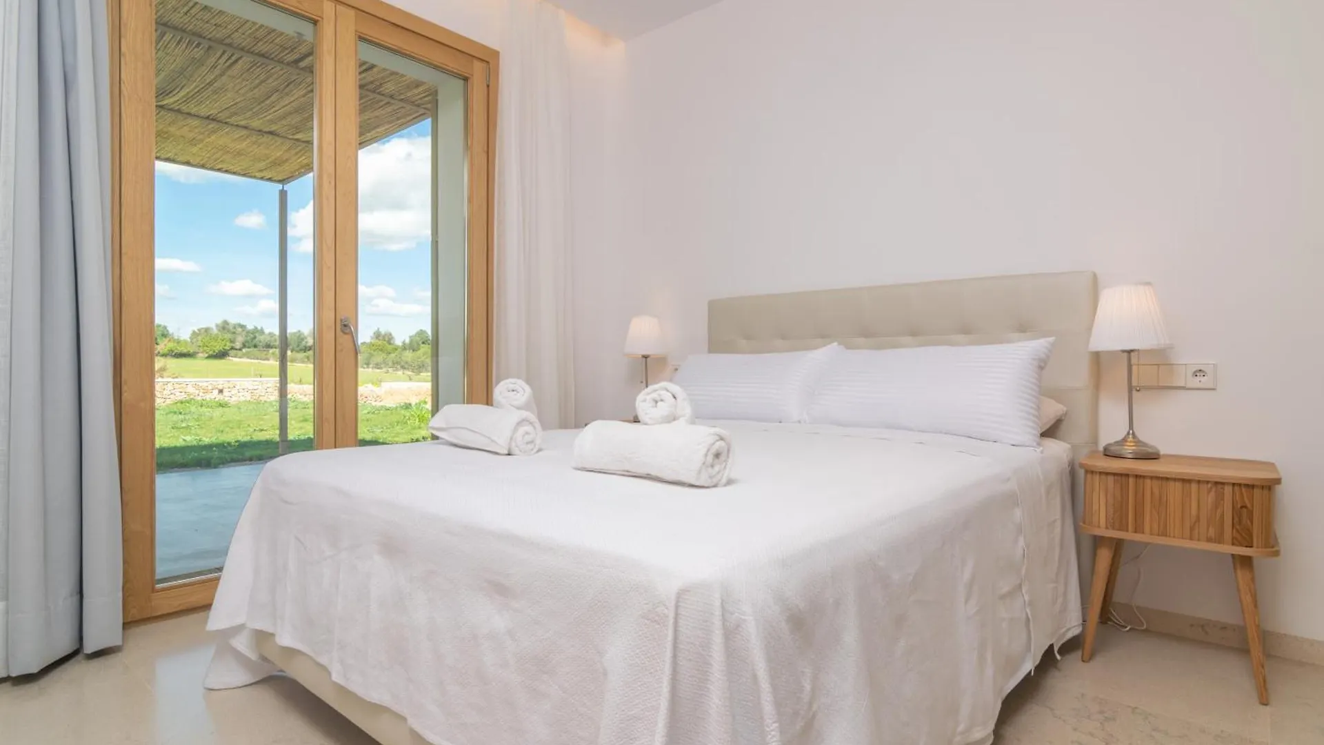 Can Mosca Cala Mandia  Villa